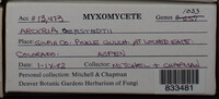 Image Associated With the Occurence